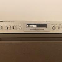 Preamplificatore Vintage AKAI PR-A04