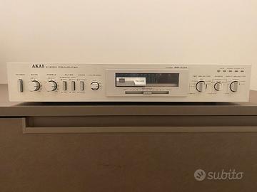 Preamplificatore Vintage AKAI PR-A04