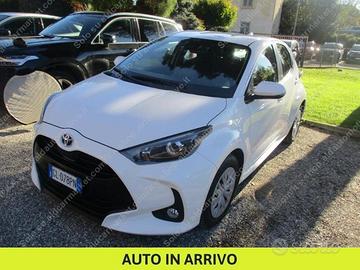 Toyota Yaris 1.5 hybrid Active