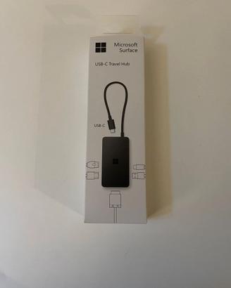 Microsoft USB-C Travel Hub - Model: 1941