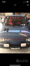 Macchina Fiat 126
