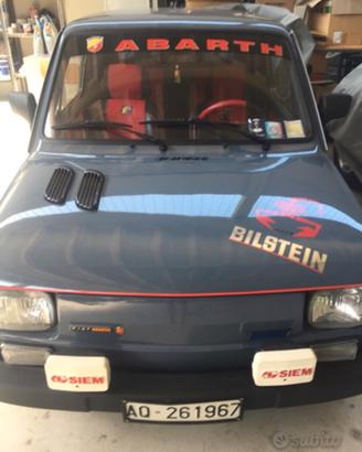 Macchina Fiat 126