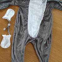 Carnevale coniglio Bugs Bunny