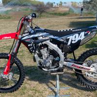 Honda crf 250 2024