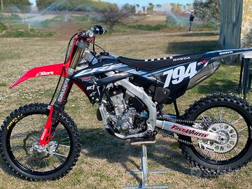 Honda crf 250 2024