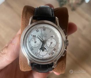 Zenith El Primero Chronomaster moonphase