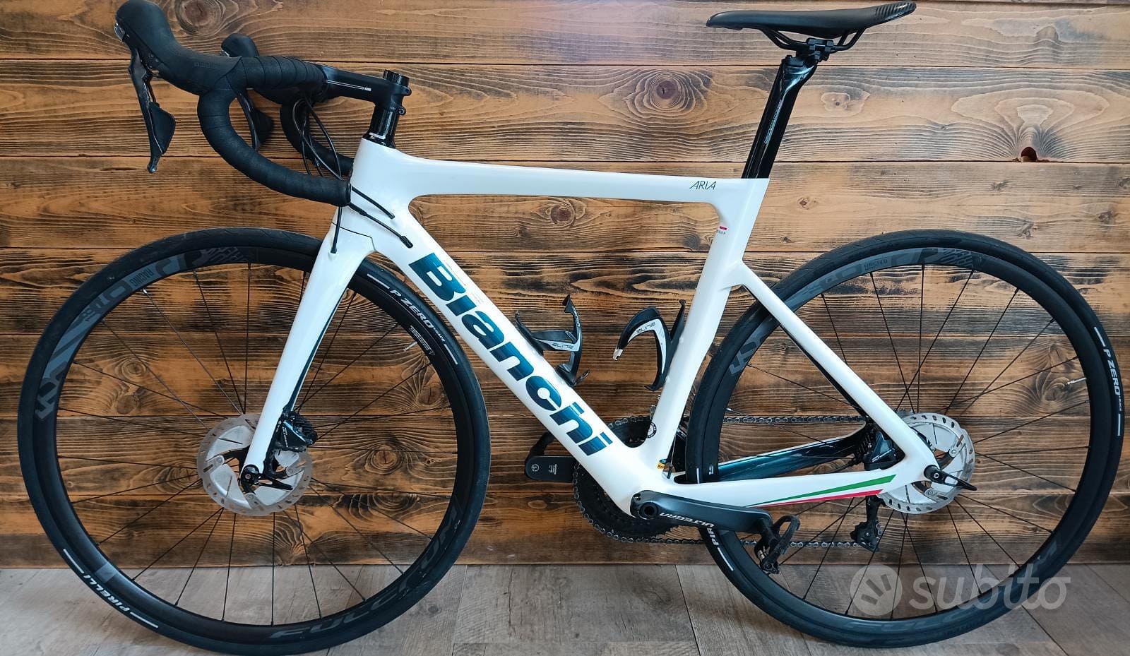 Bianchi aria limited sale edition