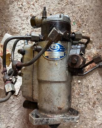 Pompa carburante lucas - land rover serie 3