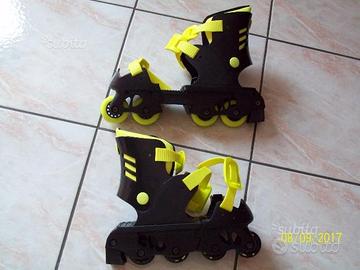 ROLLER SKATE taglia dal 35 al 41