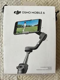 DJI osmo mobile 6