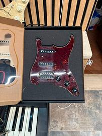 Pickup noisless fender originali precablati