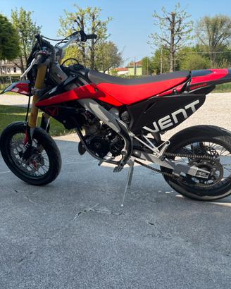 Vent derapage 50