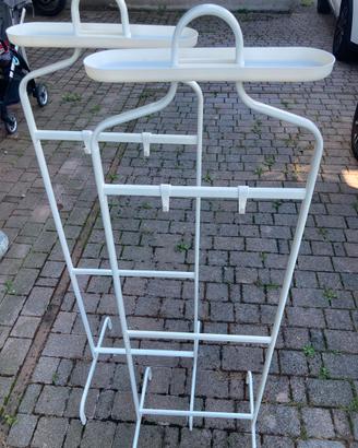 Due indossatori Mulig ikea