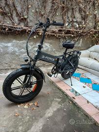 bicicletta elettrica 