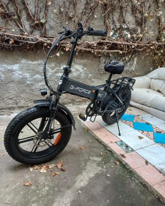 bicicletta elettrica 
