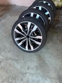 Cerchi e gomme VW 19" 