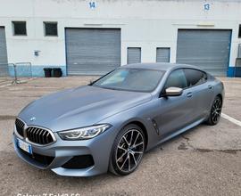 Bmw 840 840d xDrive Coupé