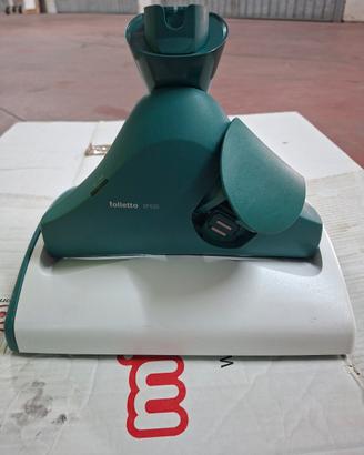 Pulizia Folletto SP 520 con accessori 