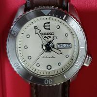 Seiko 5 Sports Evisen Skateboards Edizione Limitat