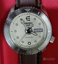 Seiko 5 Sports Evisen Skateboards Edizione Limitat