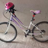 Bicicletta bambina Lombardo 24 Panarea