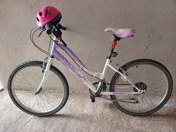 Bicicletta bambina Lombardo 24 Panarea