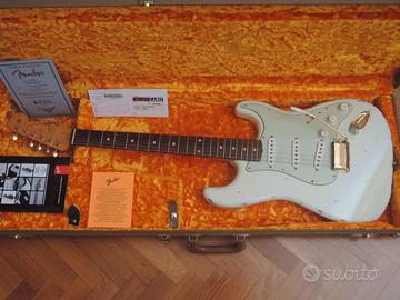 Chitarra Fender Stratocaster '60 Relic Custom Shop