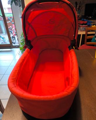 navicella cybex cot s 