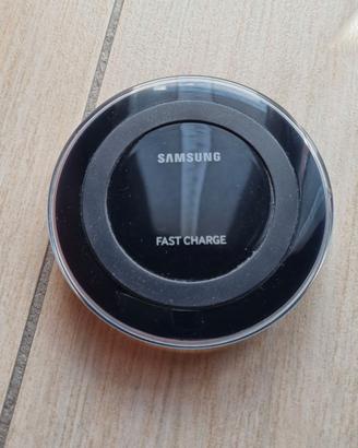 Wireless charger fast charge Samsung