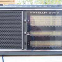 Radio Grundig Satellit 2000