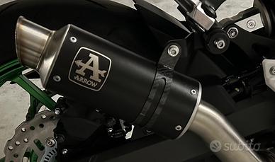 Scarico Arrow GP2 Dark