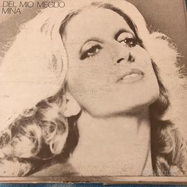 Vinile Mina - Del mio meglio n.1