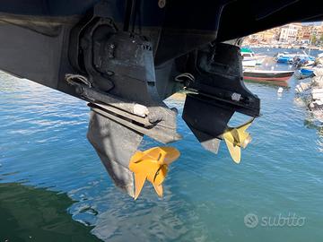 N.2 Mercruiser Bravo One X - Piede poppiero