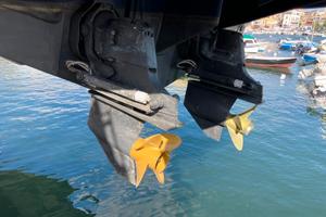 N.2 Mercruiser Bravo One X - Piede poppiero