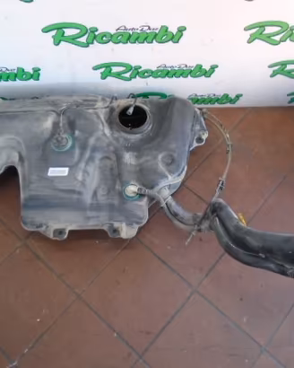 SERBATOIO CARBURANTE CLIO IV 1.1 BENZINA 2018