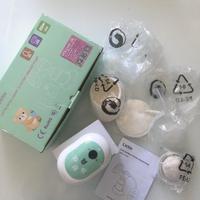 Tiralatte elettrico e automatico