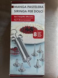 Siringa per Dolci marca Ernesto
