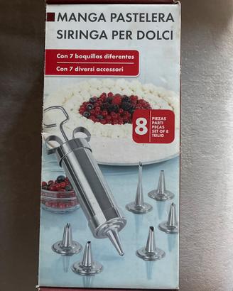 Siringa per Dolci marca Ernesto