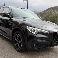 Stelvio 2.2 210 CV Q4 CRON. MANUTENZIONE PERFETTA 