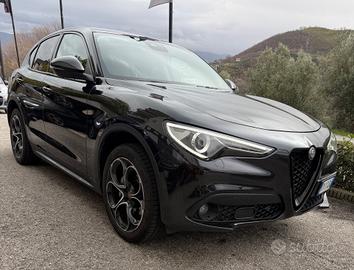 Stelvio 2.2 210 CV Q4 CRON. MANUTENZIONE PERFETTA 