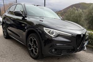 Stelvio 2.2 210 CV Q4 CRON. MANUTENZIONE PERFETTA 