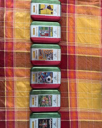 Scatole calciatori panini