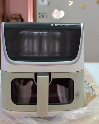 Friggitrice ad aria 12 in 1 