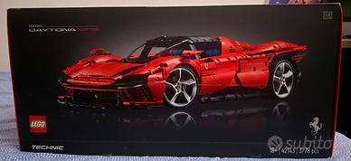 LEGO TECHNIC 42143 Ferrari Daytona SP3