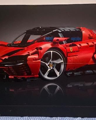 LEGO TECHNIC 42143 Ferrari Daytona SP3