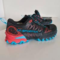 scarpe trail La Sportiva Bushido III