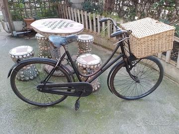 Bici D'epoca  Ciclo Perla