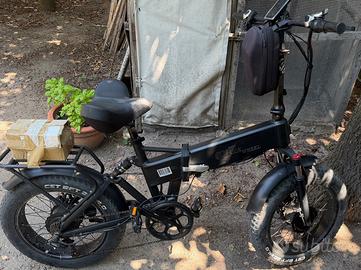 Smercio bici elettrica cmacwheel Rx20 max