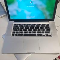 Apple MacBook Pro 15" (2014) - i7 2.0GHz Quad-Core