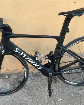 S-Works Venge Vias  11v con misuratore di potenza